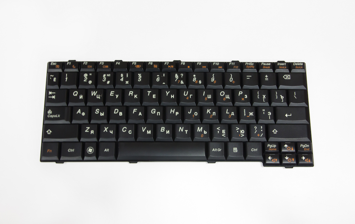 Клавиатура для ноутбука Lenovo S12