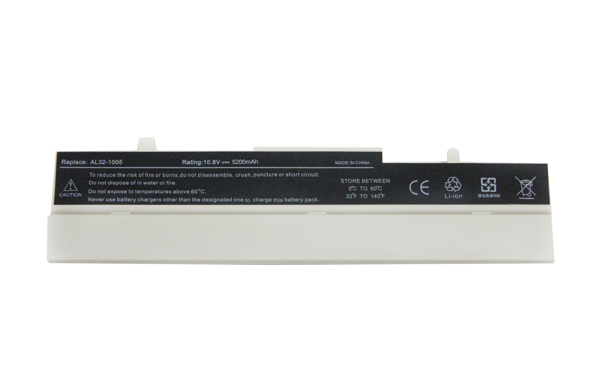 Аккумуляторная батарея для ноутбука Asus EEE PC 1005 -бел