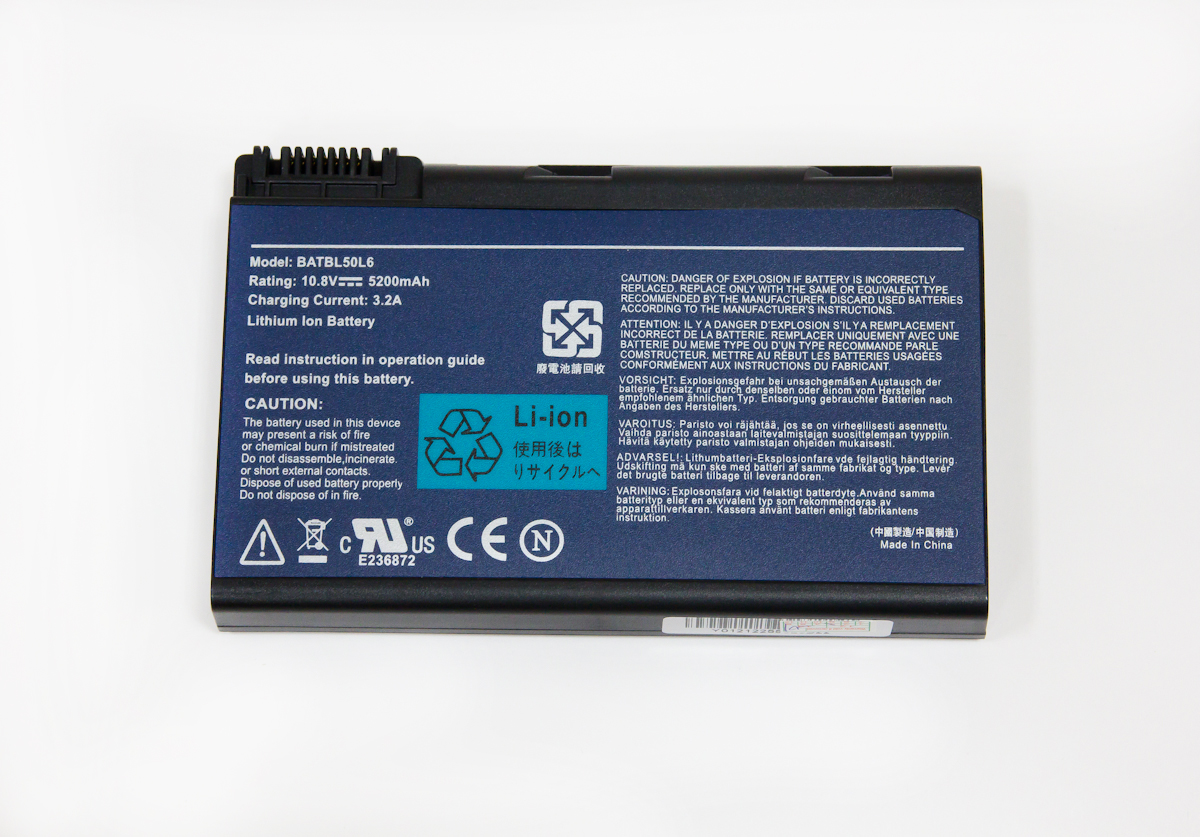     Acer Aspire 5100  - (AC50L6)