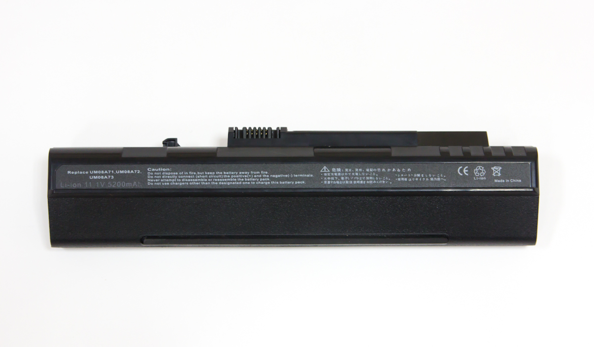 Аккумуляторная батарея для ноутбука Acer Aspire One A150 -b
