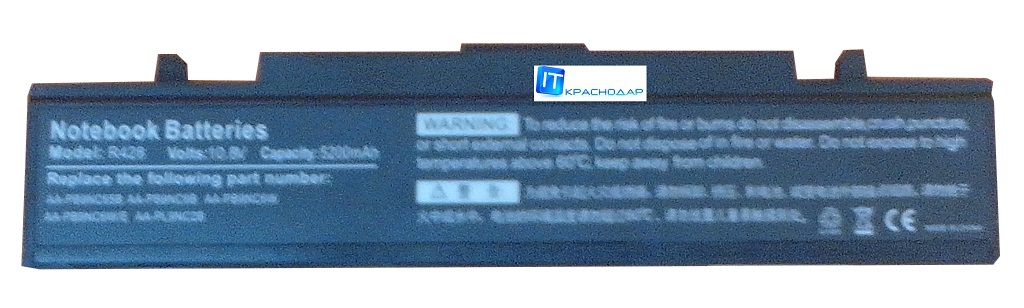 Аккумуляторная батарея для ноутбука Samsung P580 R525 R528 R530 R540 RV510 Q318 AA-PB9NC6B 